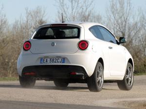 Alfa Romeo MiTo Quadrifoglio Verde 2009 года 